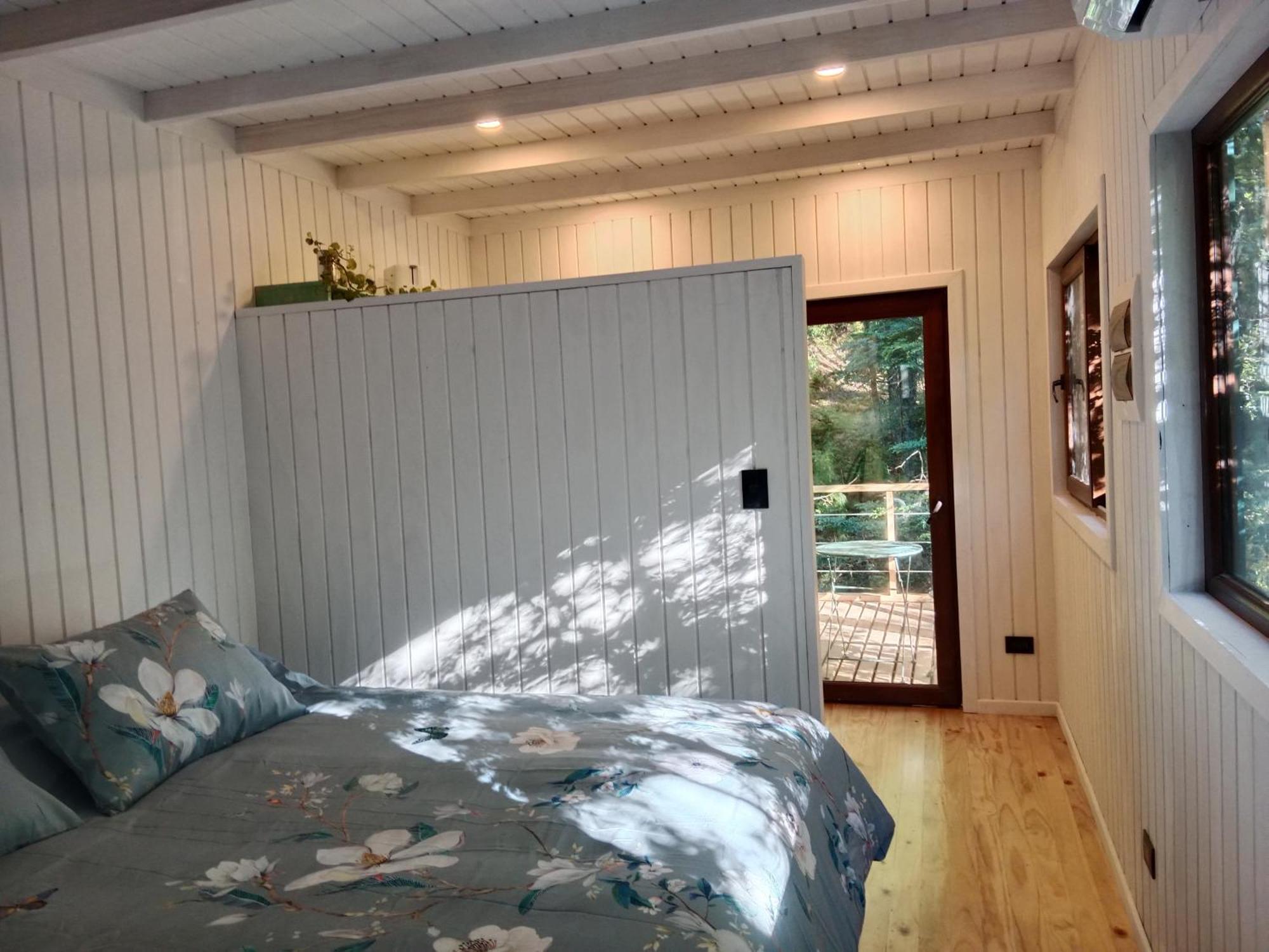 Casaverde Hostal Ecologico Malalcahuello Exteriör bild