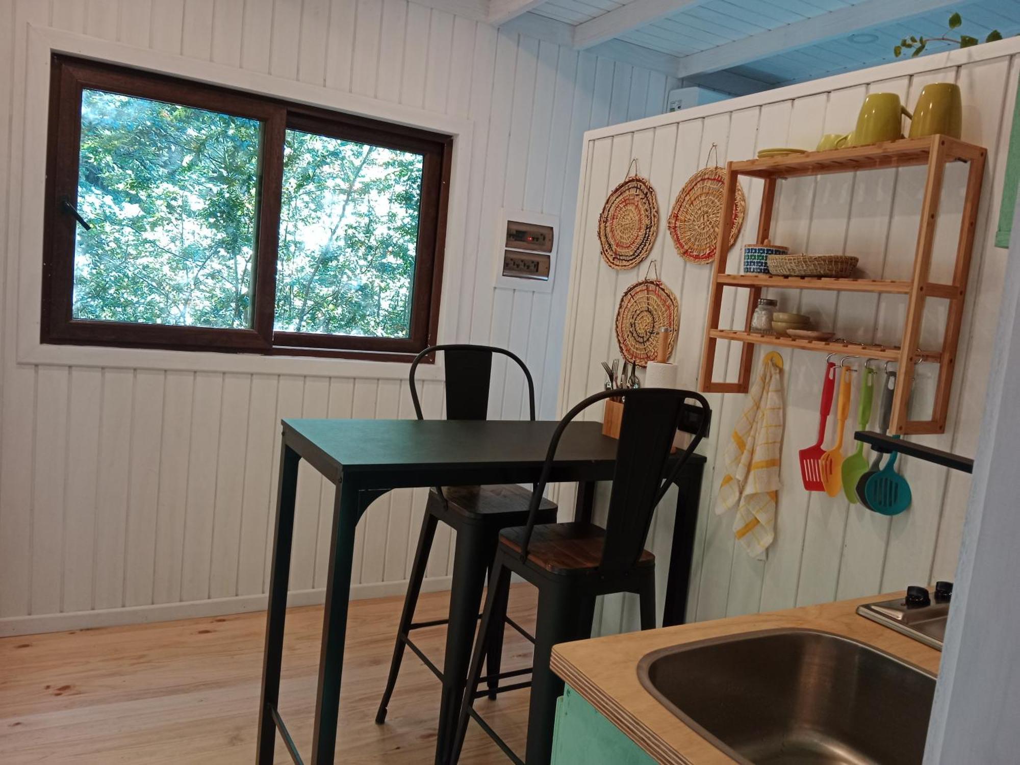 Casaverde Hostal Ecologico Malalcahuello Exteriör bild