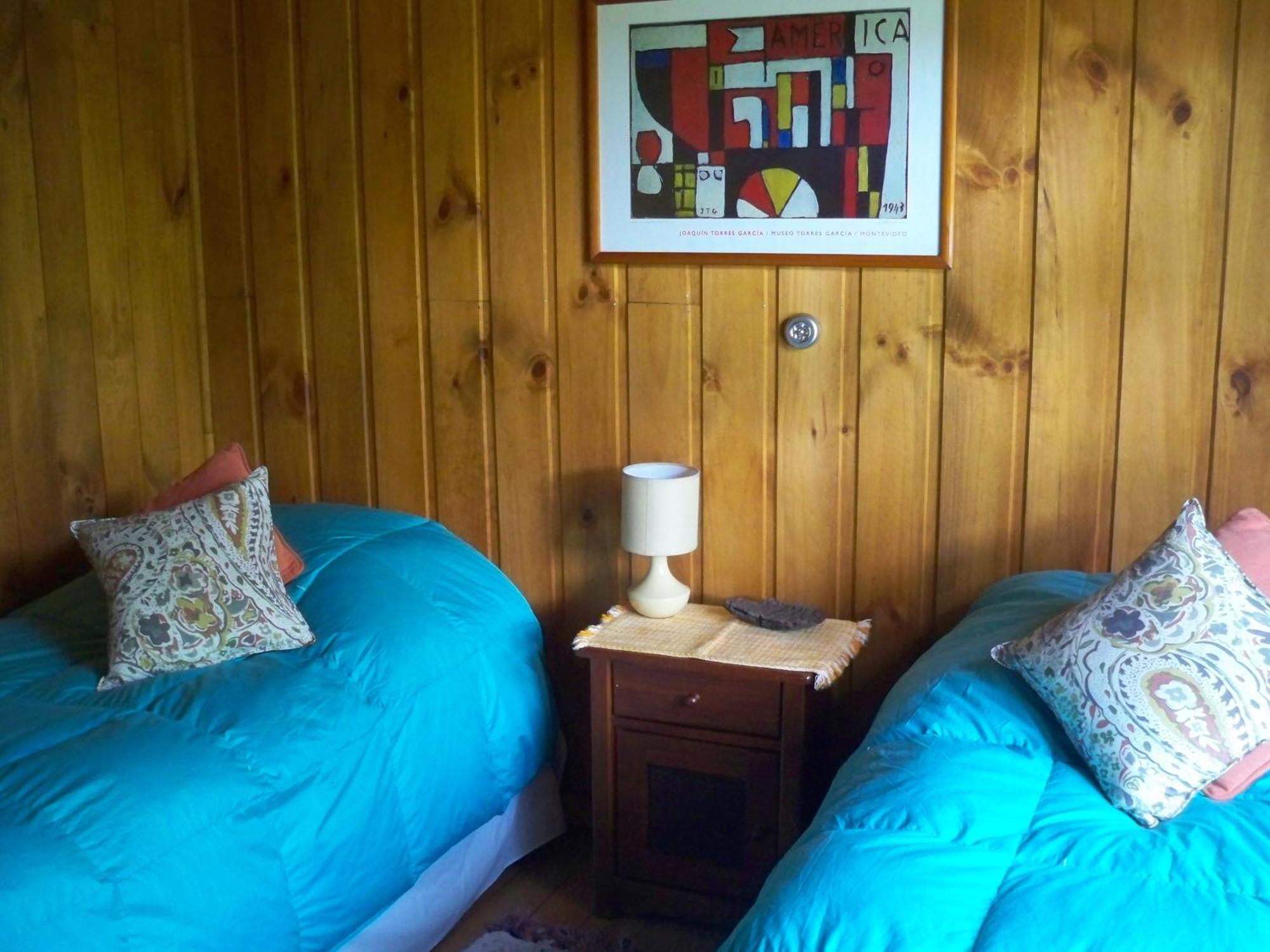 Casaverde Hostal Ecologico Malalcahuello Rum bild