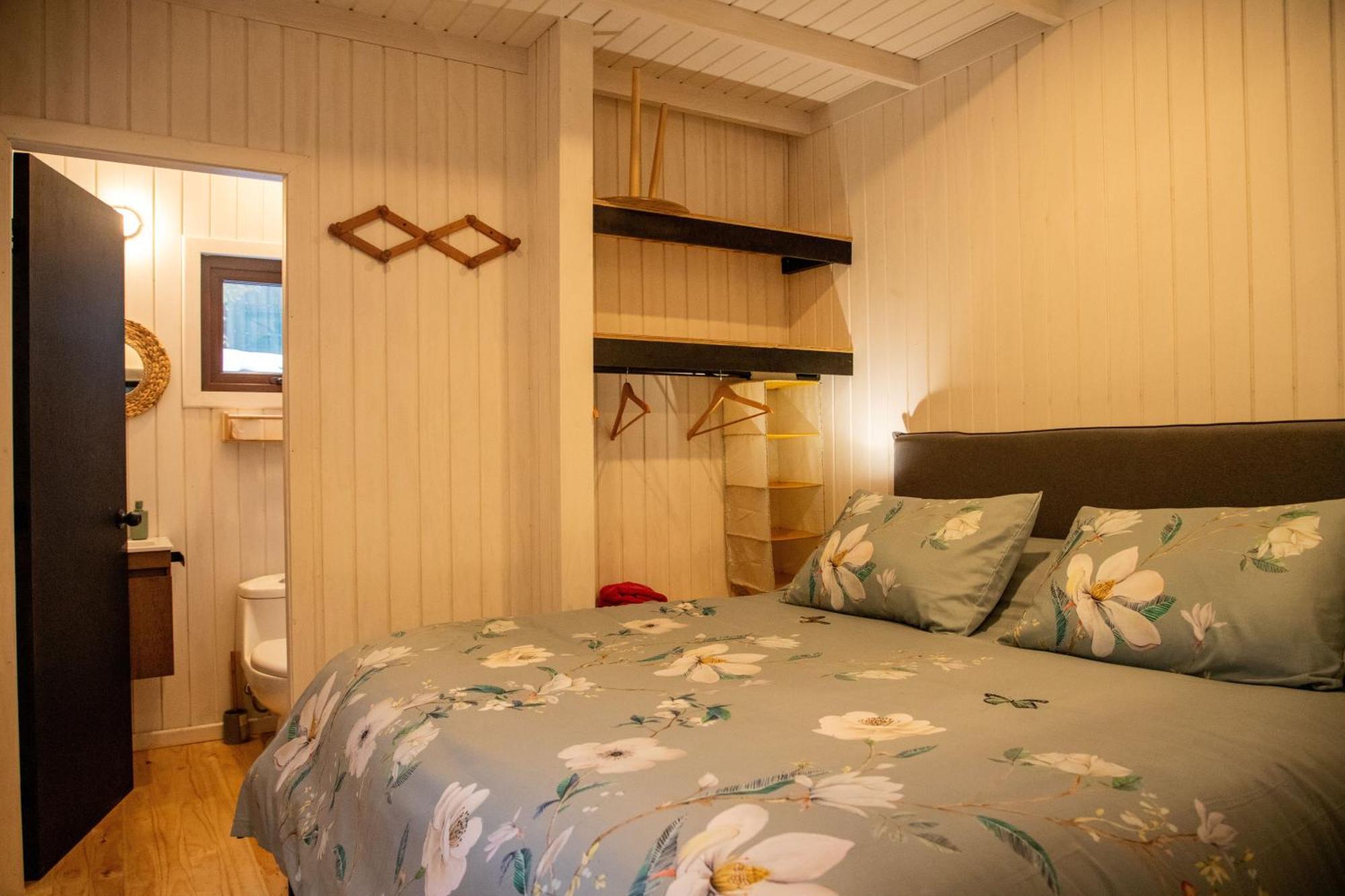Casaverde Hostal Ecologico Malalcahuello Exteriör bild