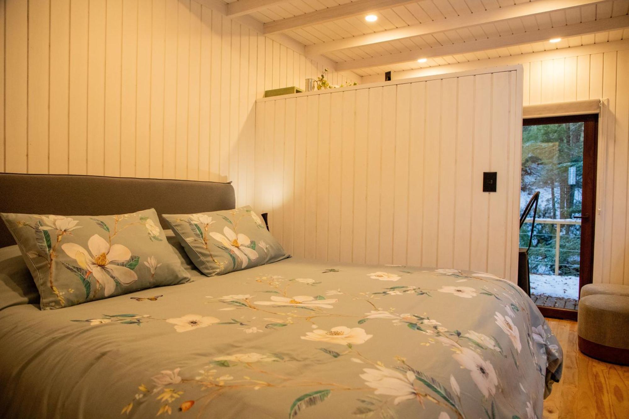 Casaverde Hostal Ecologico Malalcahuello Exteriör bild
