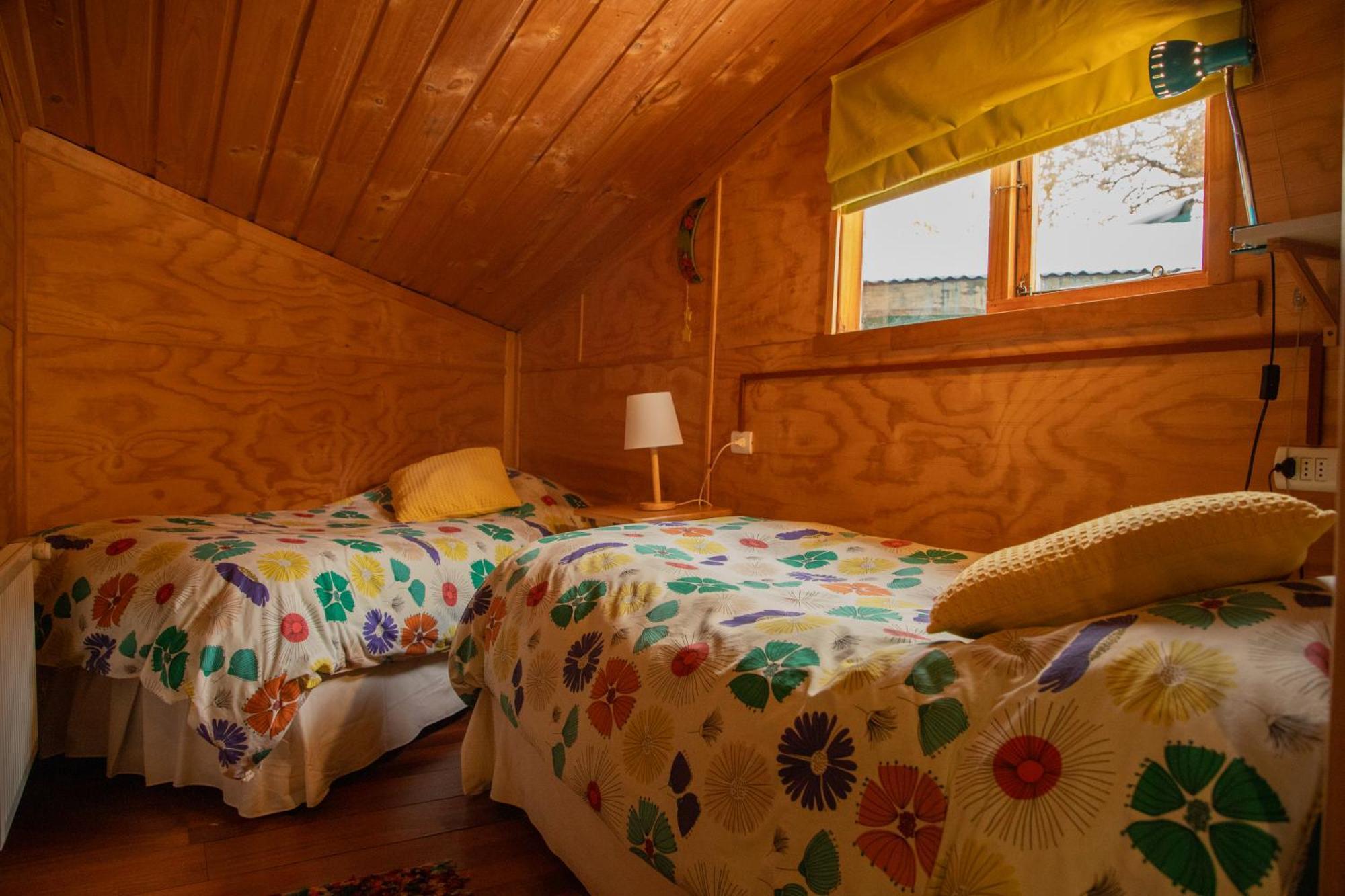 Casaverde Hostal Ecologico Malalcahuello Exteriör bild