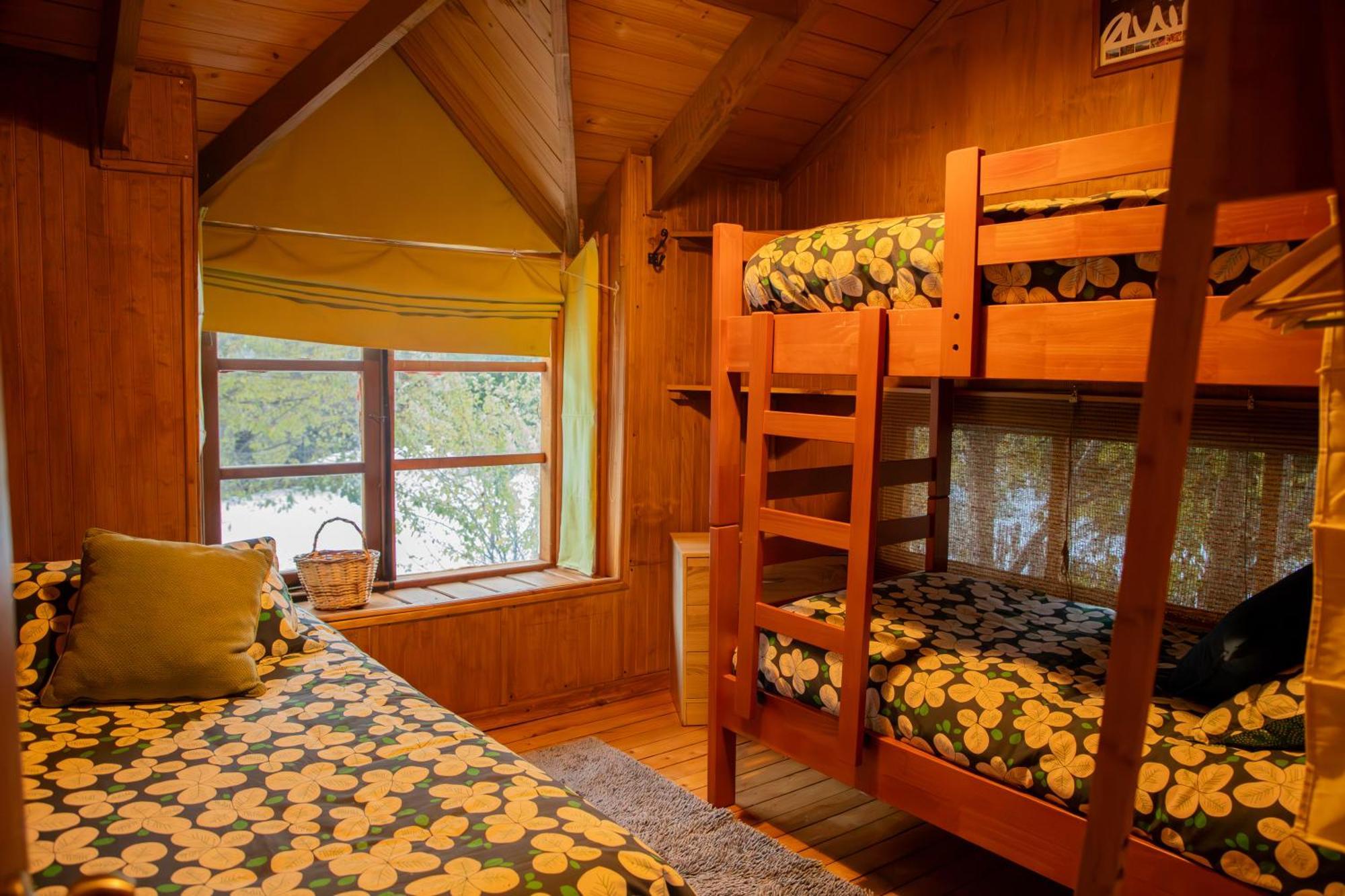 Casaverde Hostal Ecologico Malalcahuello Exteriör bild