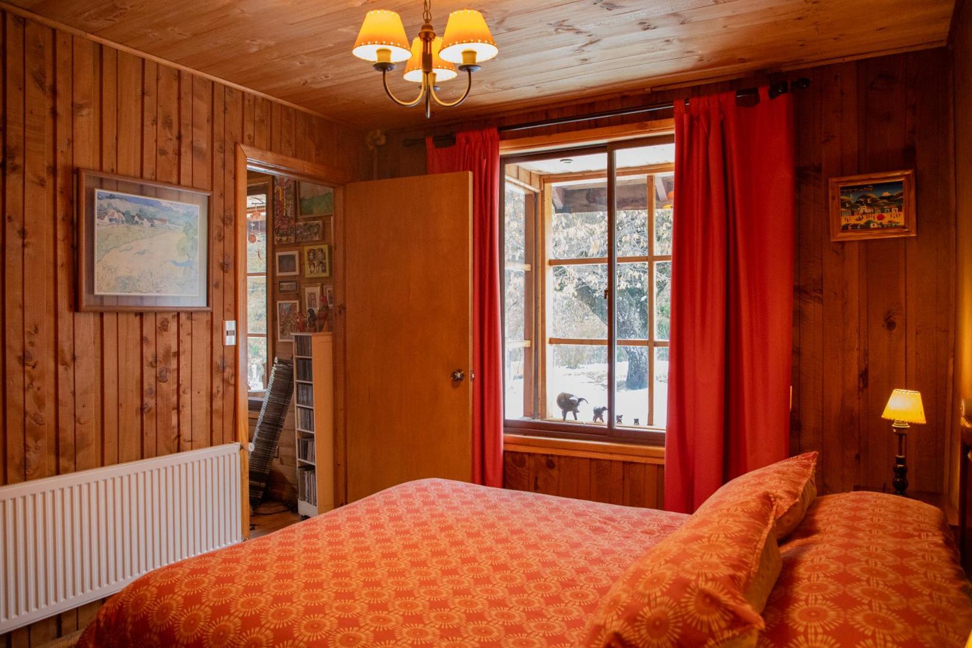 Casaverde Hostal Ecologico Malalcahuello Exteriör bild