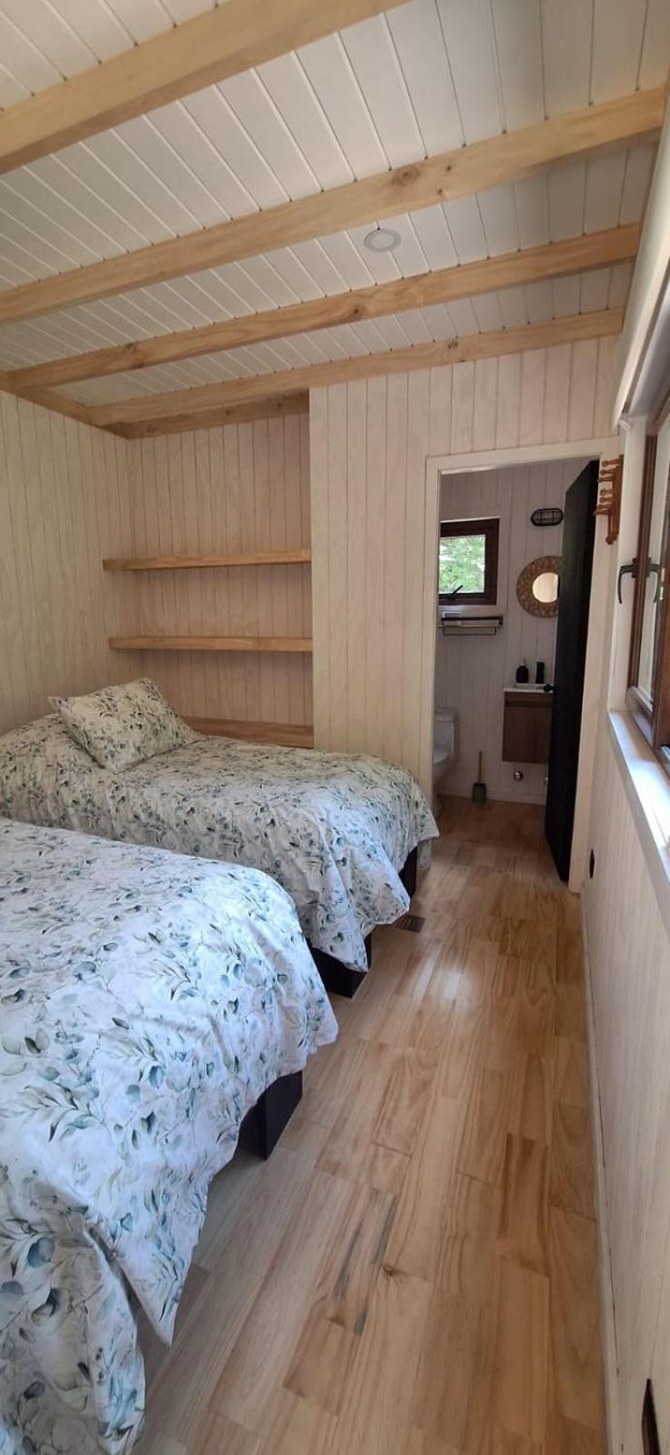 Casaverde Hostal Ecologico Malalcahuello Exteriör bild