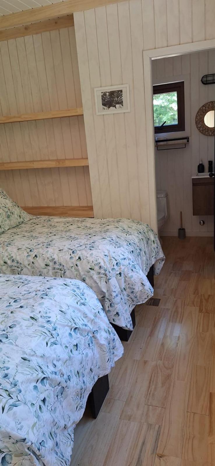 Casaverde Hostal Ecologico Malalcahuello Exteriör bild