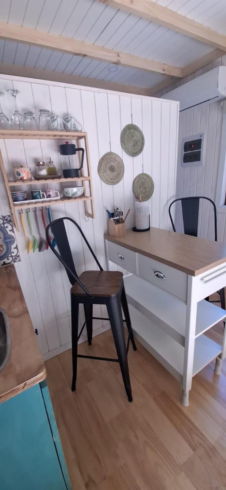 Casaverde Hostal Ecologico Malalcahuello Exteriör bild